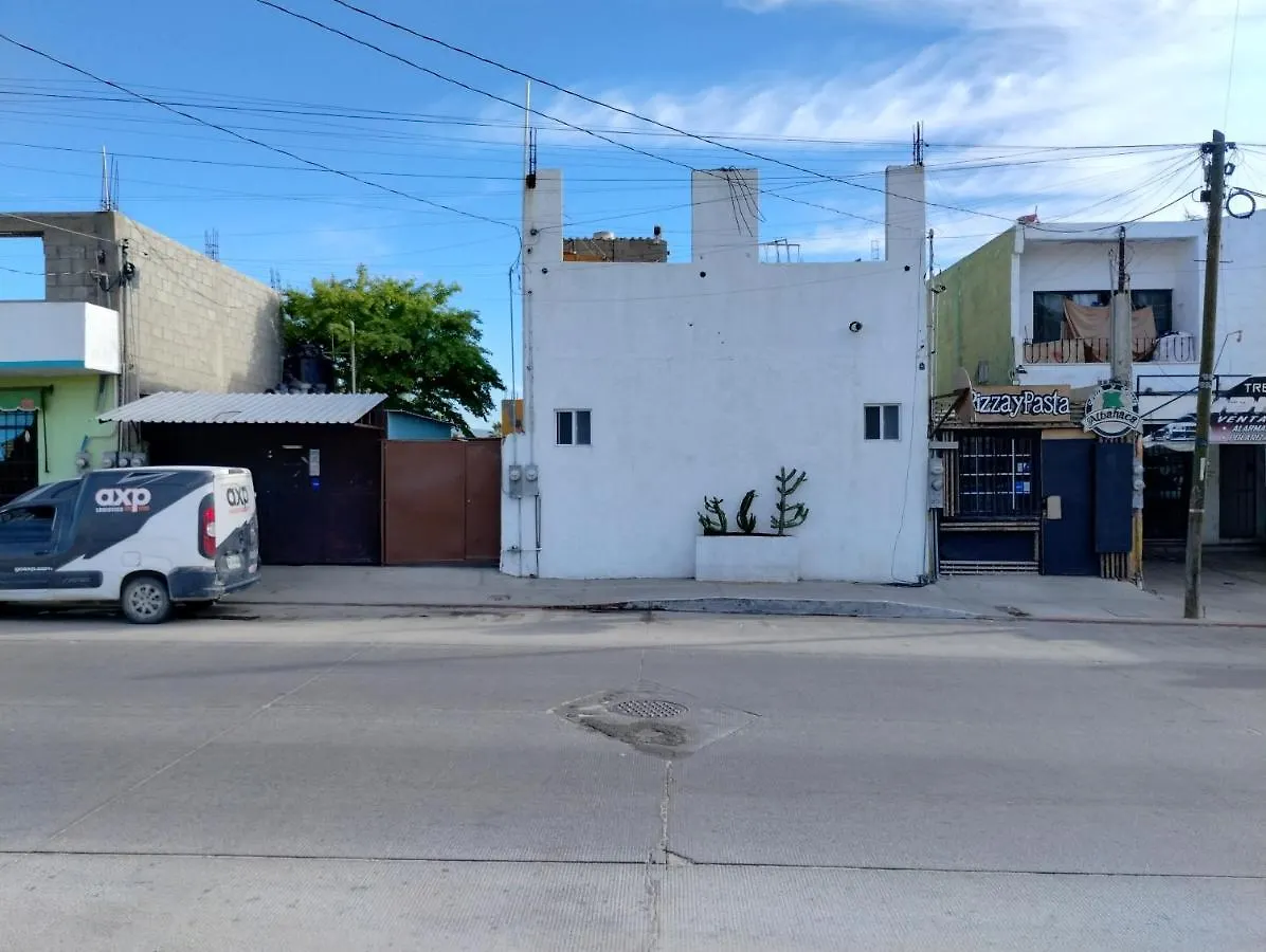 Tres Migueles, Estudio Anna, Cerca De La Marina, Zona Turistica Y Playa Cabo San Lucas