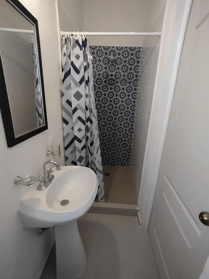 Apartmán Tres Migueles, Estudio Anna, Cerca De La Marina, Zona Turistica Y Playa Cabo San Lucas Mexiko