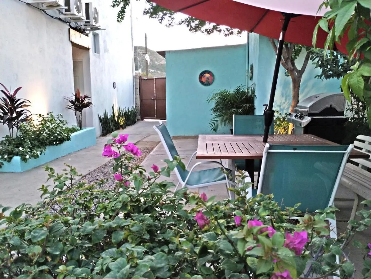 Appartamento Tres Migueles, Estudio Anna, Cerca De La Marina, Zona Turistica Y Playa Cabo San Lucas
