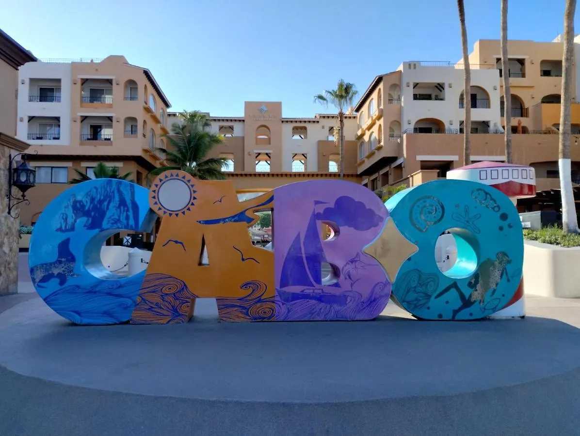 Appartamento Tres Migueles, Estudio Anna, Cerca De La Marina, Zona Turistica Y Playa Cabo San Lucas