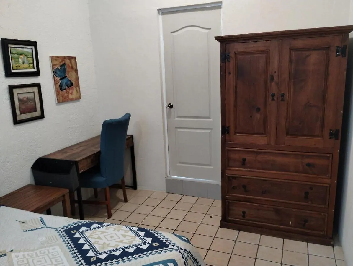 Tres Migueles, Estudio Anna, Cerca De La Marina, Zona Turistica Y Playa Cabo San Lucas Appartamento