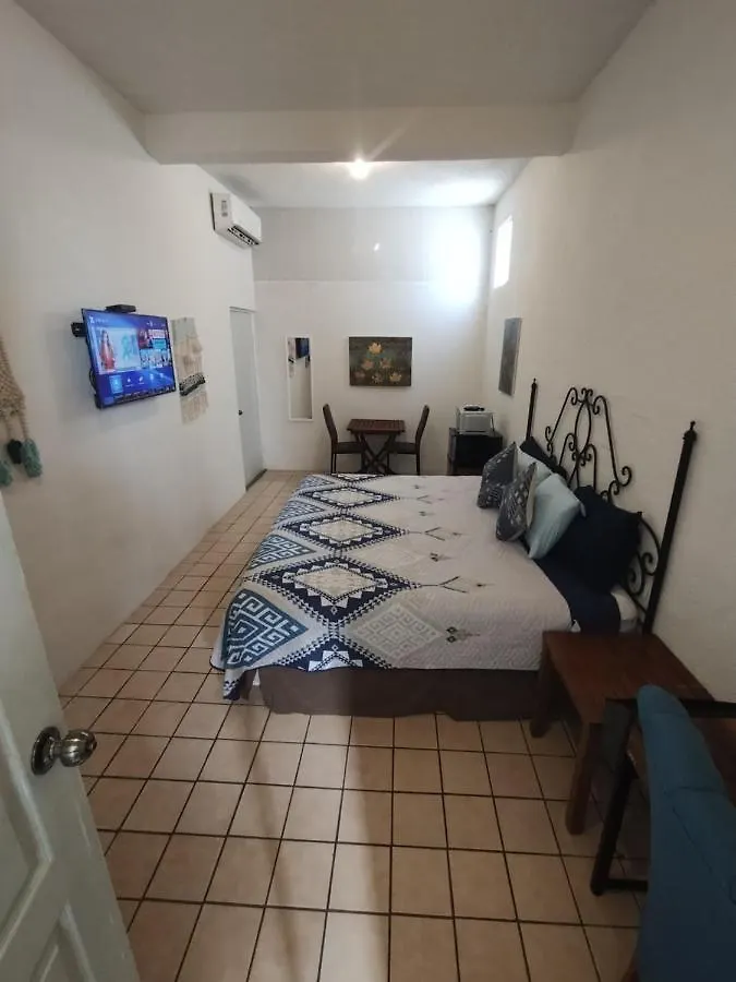 Tres Migueles, Estudio Anna, Cerca De La Marina, Zona Turistica Y Playa Cabo San Lucas 0*,  Messico